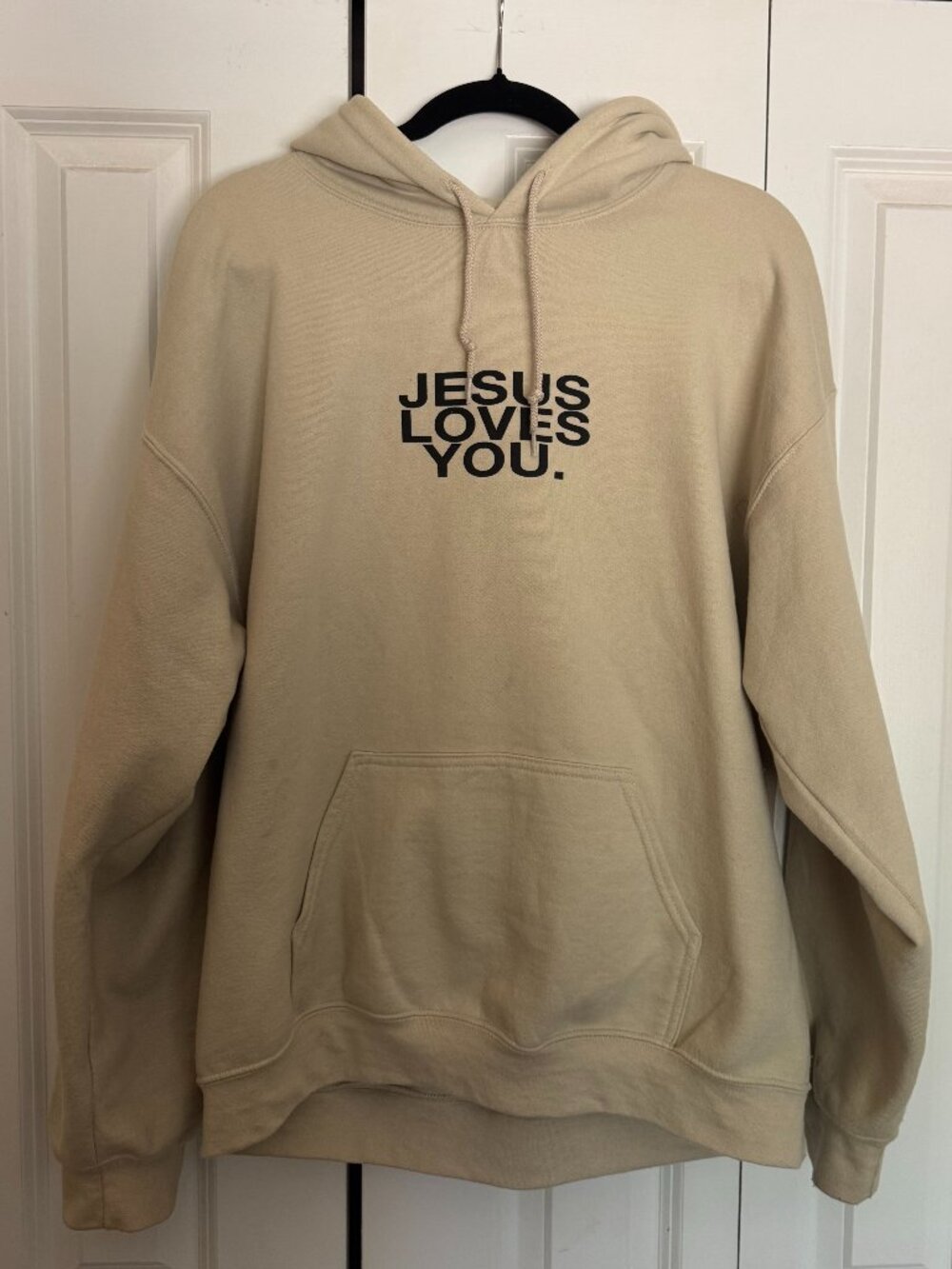 Jesus Loves You Sweatshirt